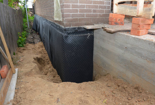 Licensed Waterproofing service in Breckenridge, MI - Walltent Waterproofing